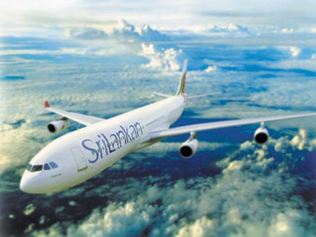 斯里蘭卡航空迎接新的春天(圖)