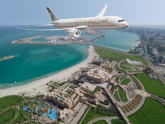 阿提哈德航空帶您暢游迪拜冬季購物節