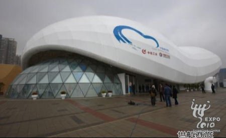 投資2.8億元的世博會中國航空館即將試運營
